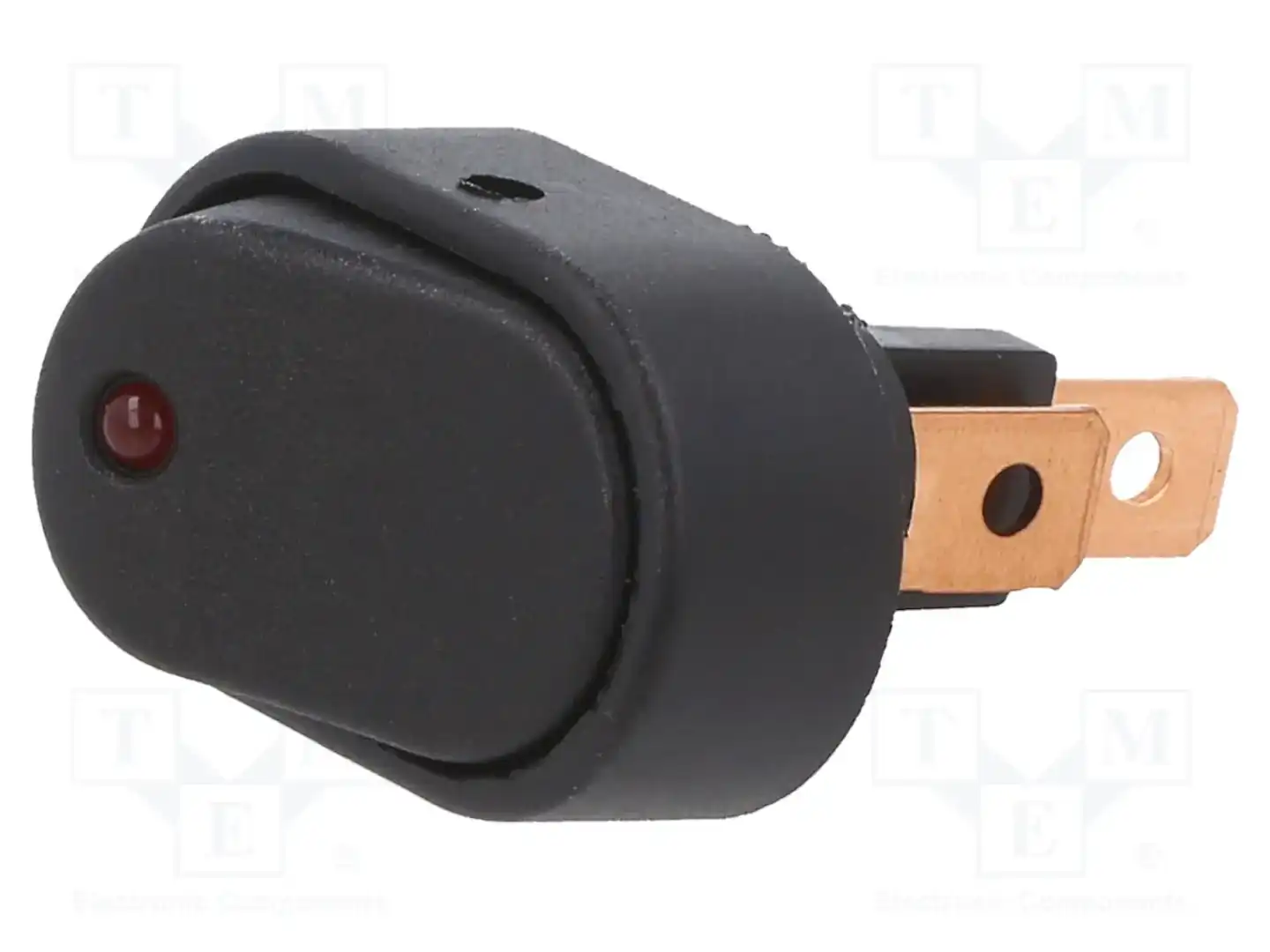 SWITCH COMPONENTS RD2-1A-DC-1-RL — Переключатели типа Rocker