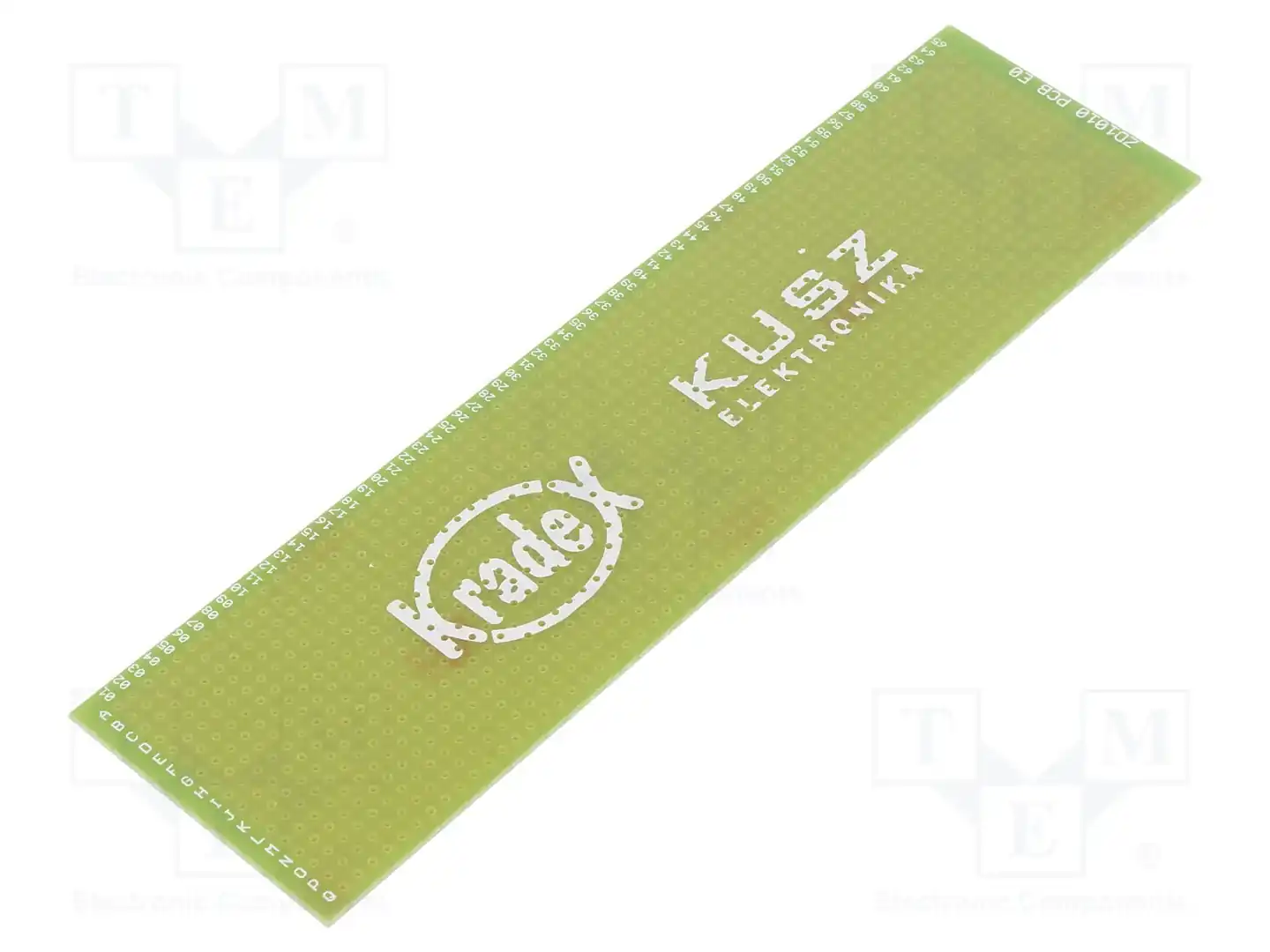 KRADEX ZD1010-PCB-E0 — Аксессуары к корпусам на DIN-рейку