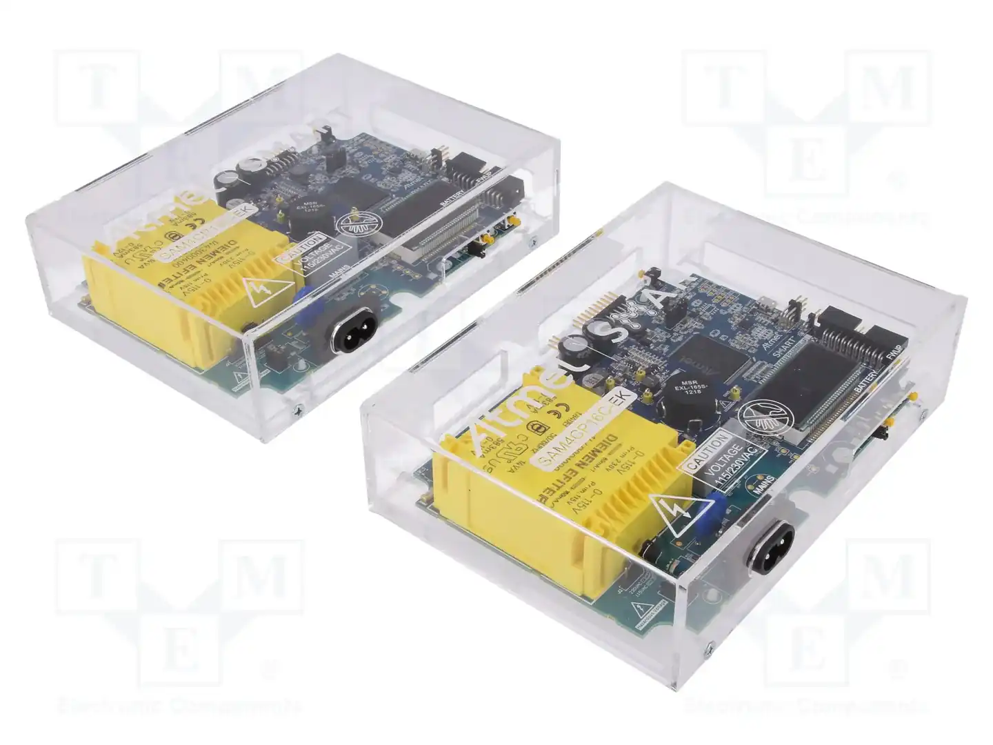 Microchip Technology ATSAM4CP16C-EK — Наборы пусковые для систем Microchip