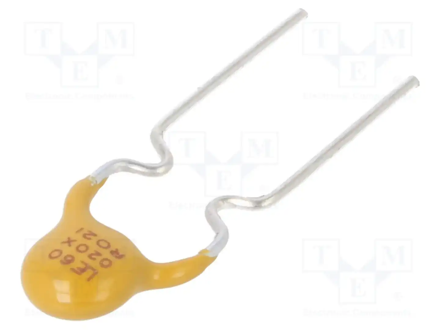 LITTELFUSE 60R020XU — Предохранители полимерные THT