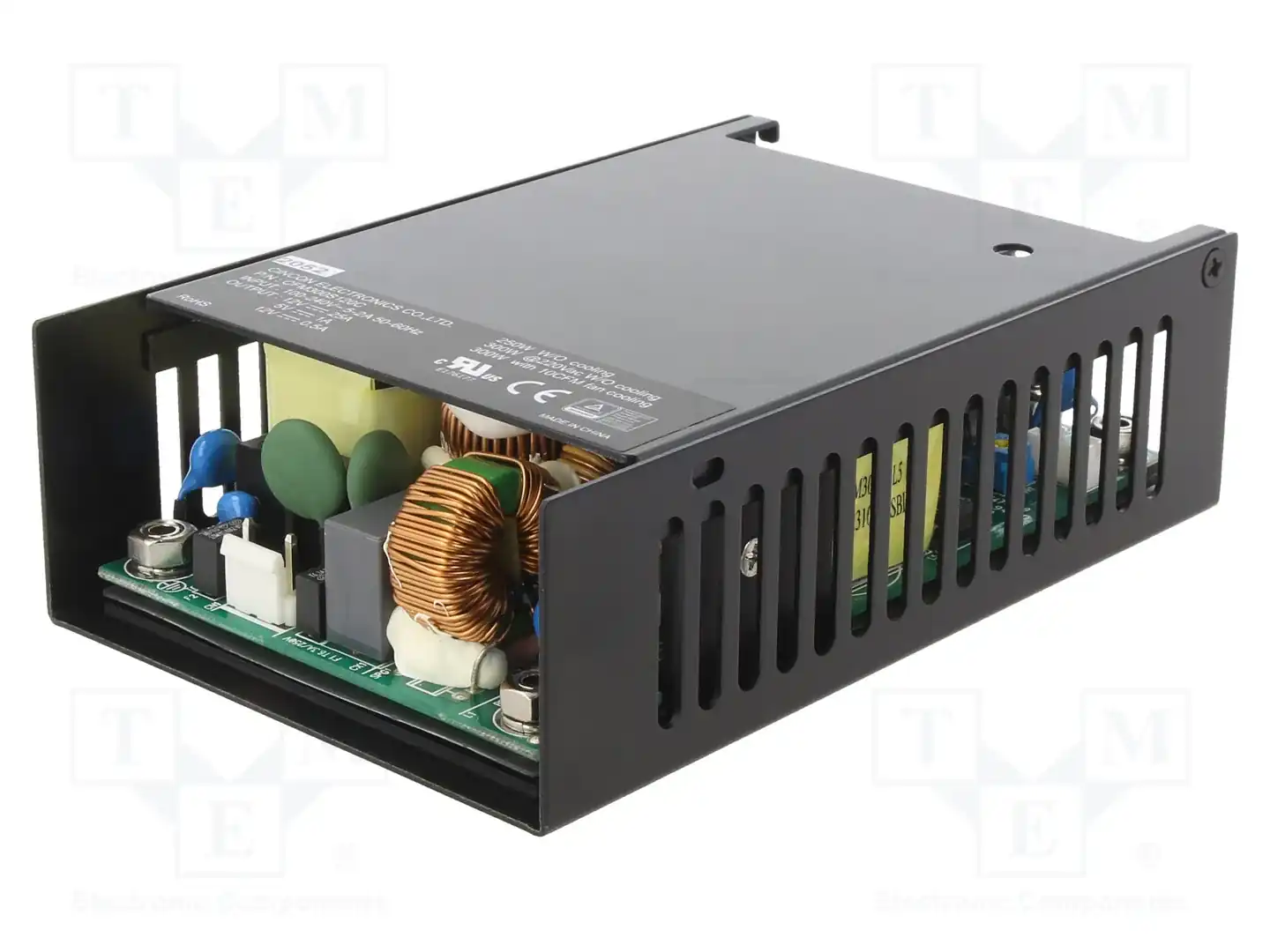 CINCON CFM300S120C — Открытые блоки питания