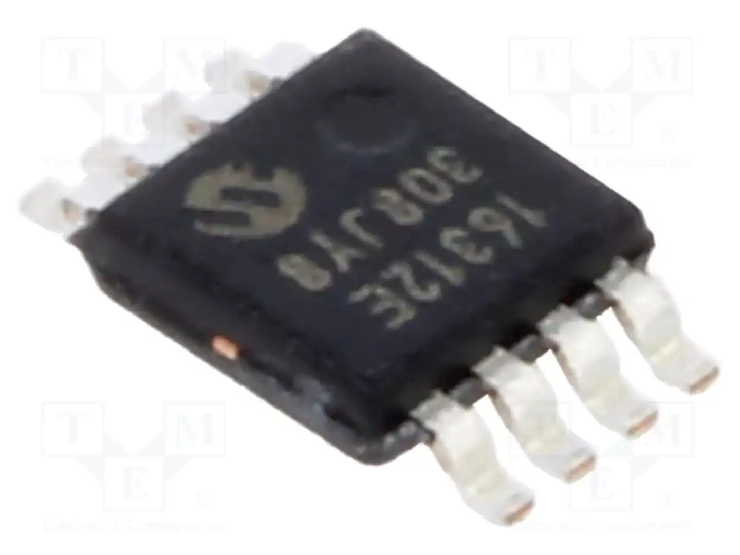 Microchip Technology MCP16312-E/MS — Регуляторы напряжения - микросхемы DC/DC