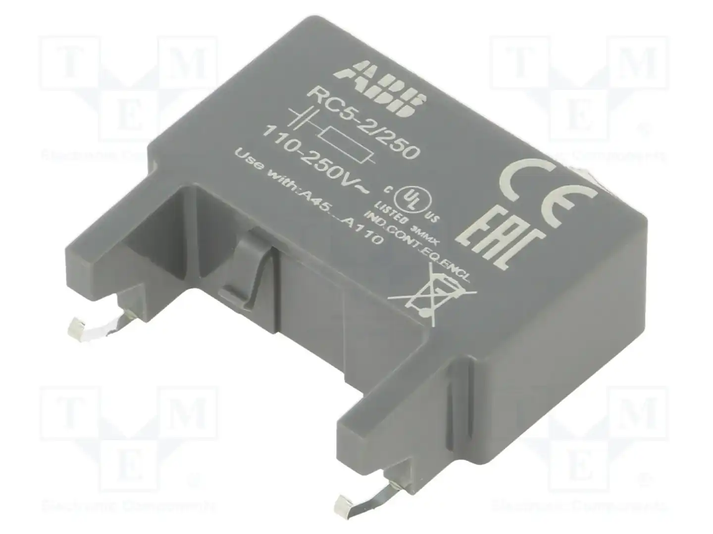 ABB 1SBN050200R1002 — Контакторы - дополнительное оборудование