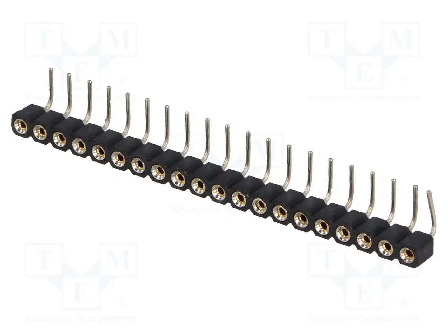 CONNFLY DS1002-01-1*20R13 — Штекерные планки и гнезда