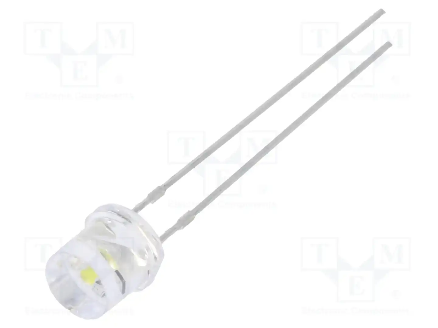 OPTOSUPPLY OSW5DK57E1A-CRLED14 — Круглые светодиоды THT
