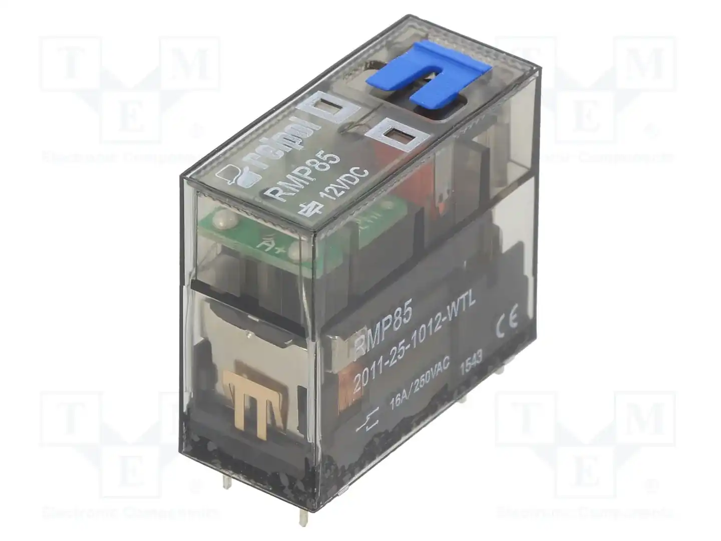 RELPOL RMP85-2011-25-1012-WTL — Реле электромагн. миниатюрные