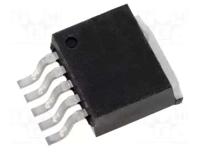 Microchip Technology MIC2941AWU — Стабилизаторы напряжения регулир. LDO