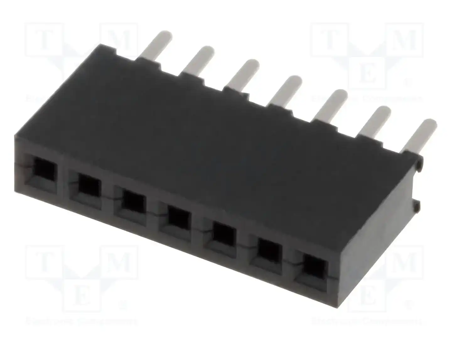 CONNFLY DS1065-01-1*7S8BV — Штекерные планки и гнезда