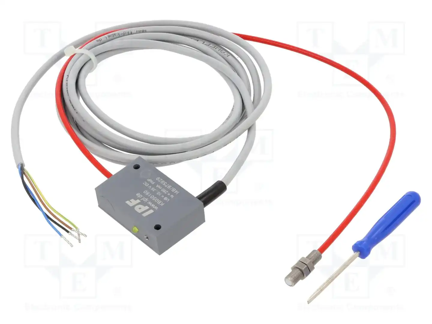 IPF ELECTRONIC KB050180 — Датчики объема