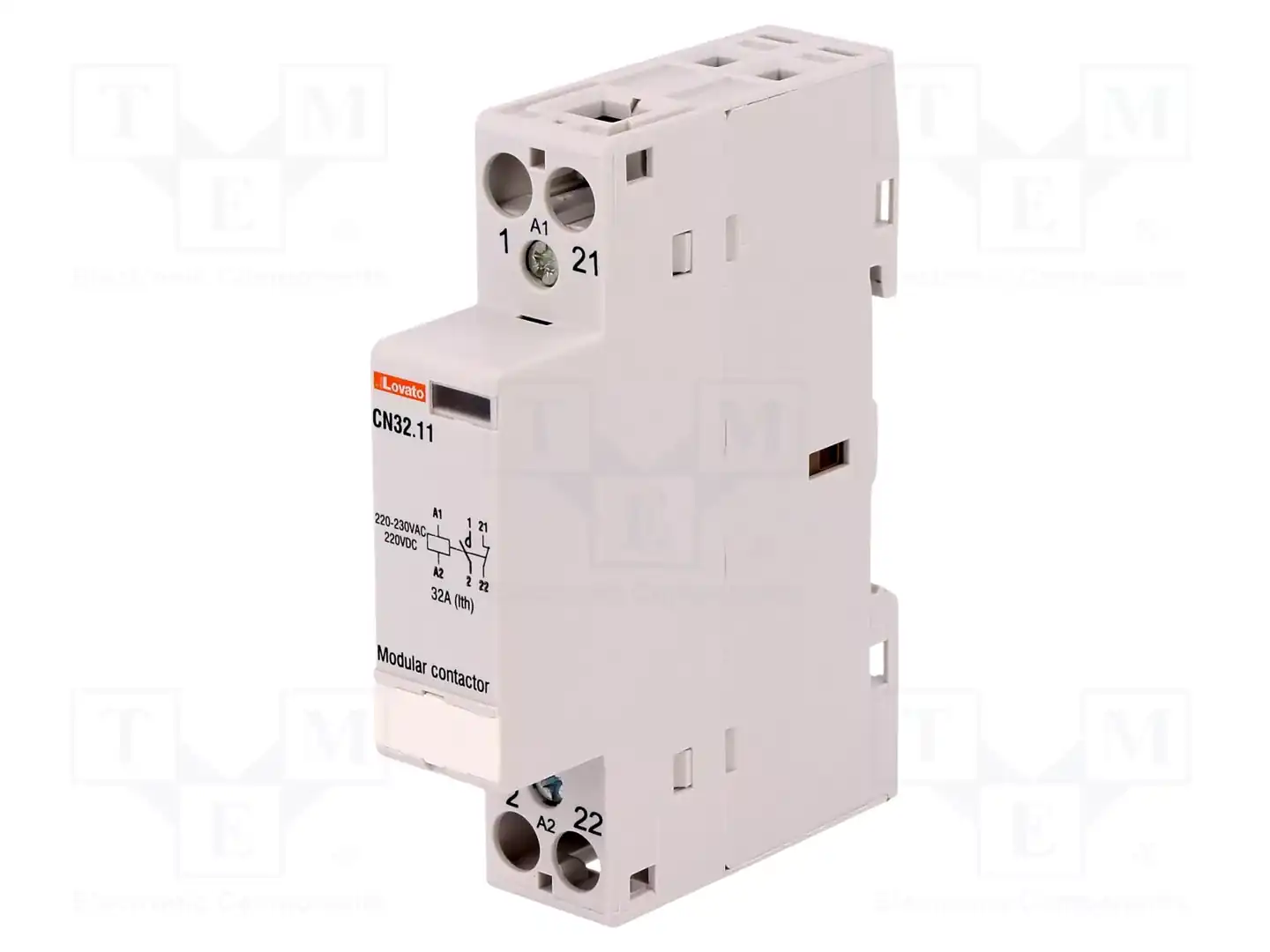 LOVATO ELECTRIC CN3211220 — Контакторы - установочные модульные