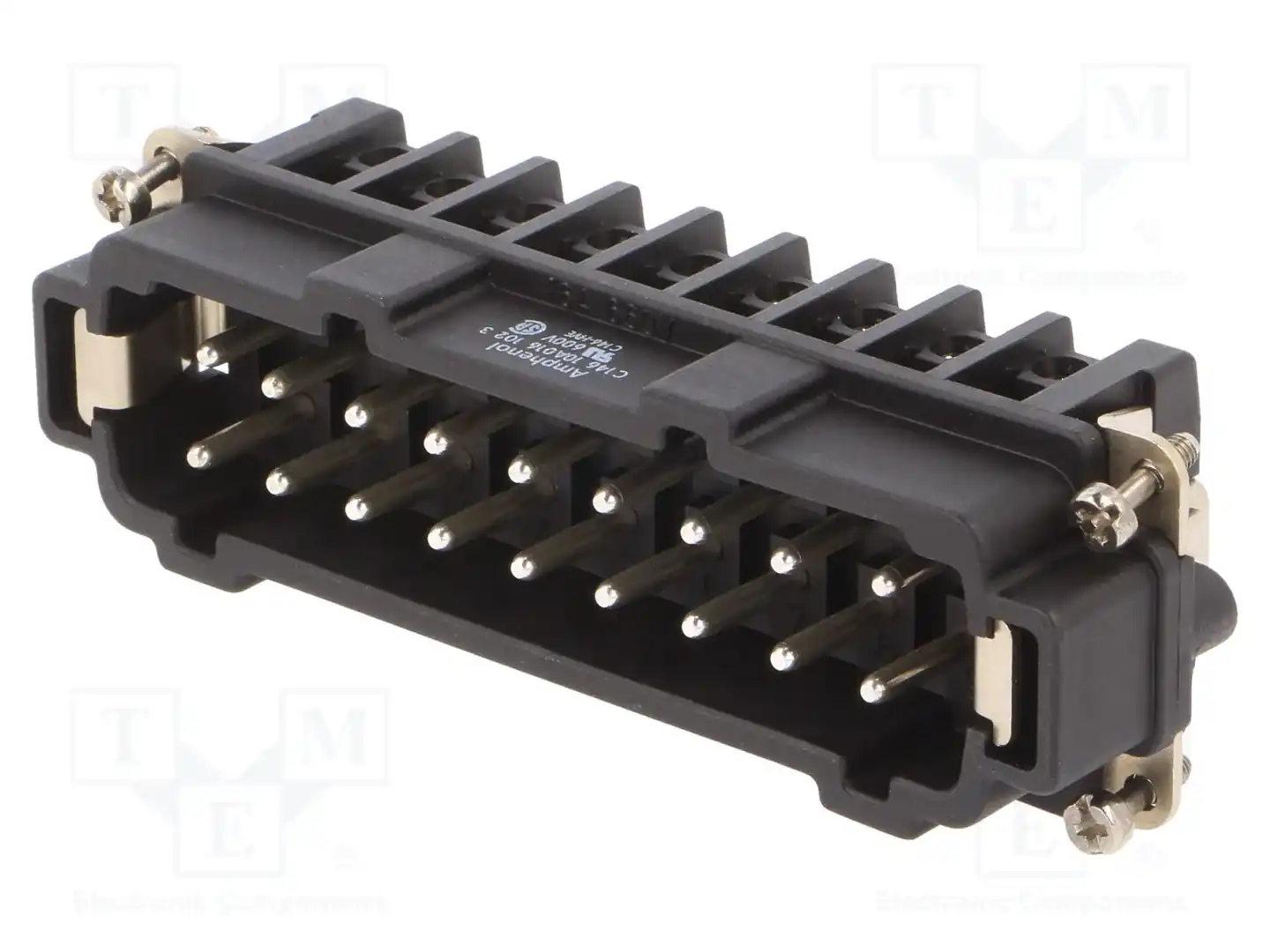 AMPHENOL C146 10A016 102 3 — Разъeмы