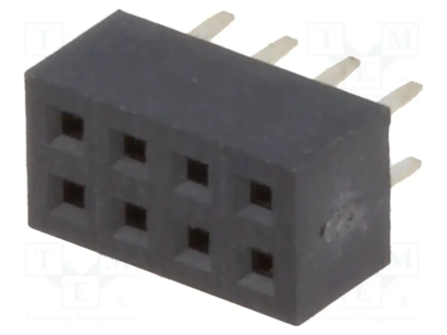 CONNFLY DS1026-05-2*4S8BV — Штекерные планки и гнезда