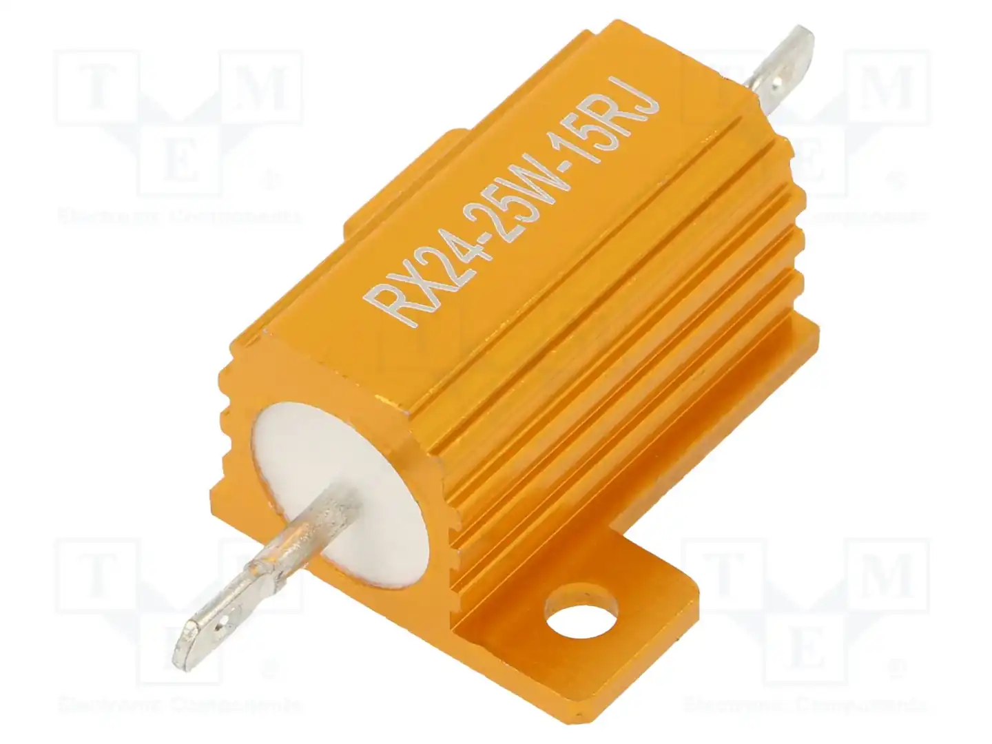 SR PASSIVES AHP25W-15RJ — Резисторы мощности