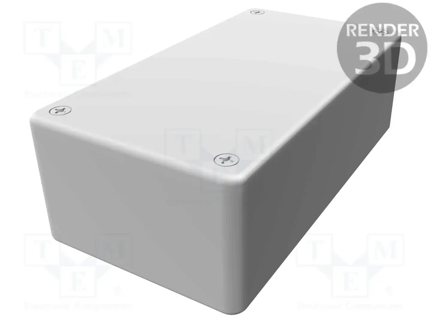 HAMMOND 1591CSGY — Корпуса универсальные