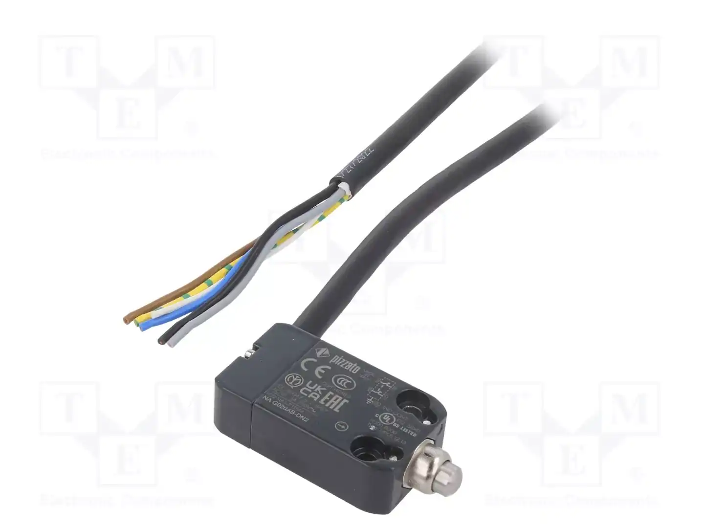 PIZZATO ELETTRICA NA G020AB-DN2 — Выключатели концевые