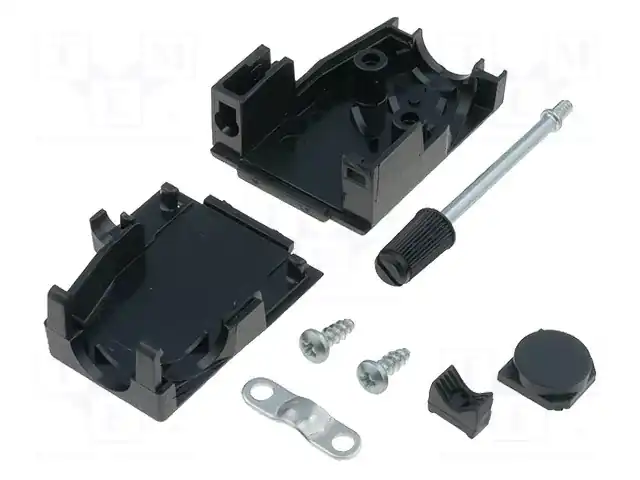 ENCITECH 6260-0107-01 — Корпуса D-Sub