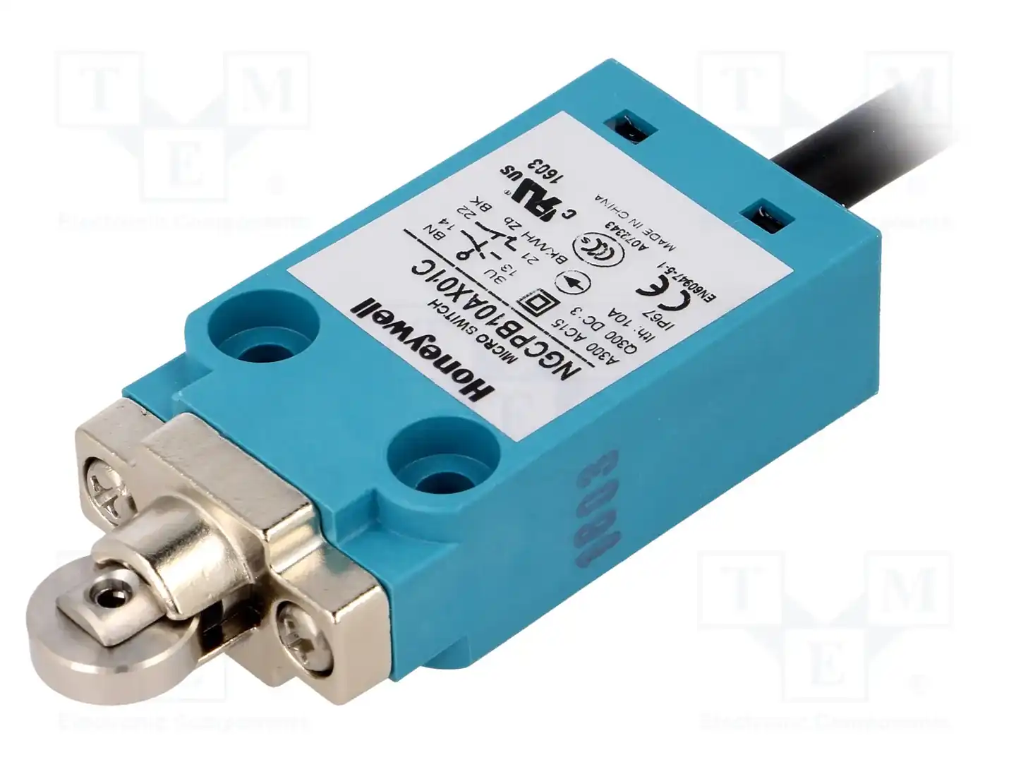 Honeywell NGCPB10AX01C — Выключатели концевые