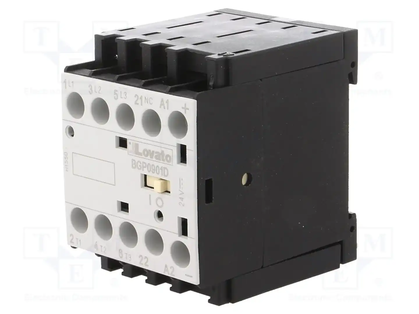LOVATO ELECTRIC 11BGP0901D024 — Контакторы - главные модули