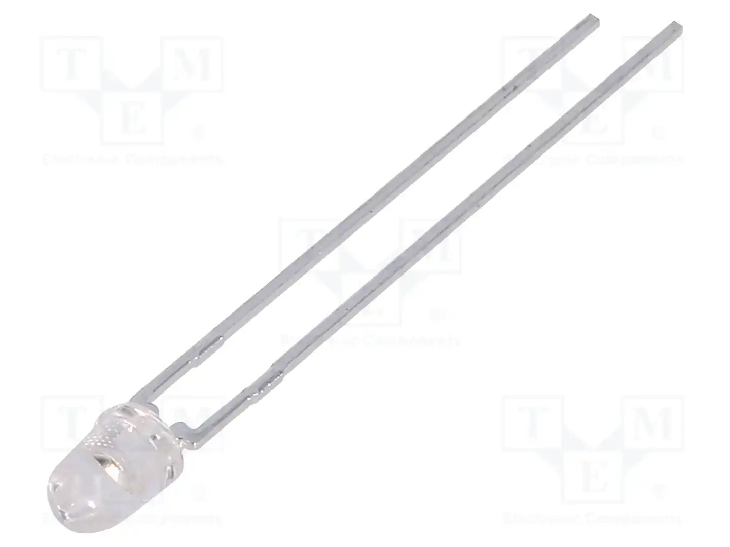 BROADCOM (AVAGO) HLMP-KA45-E0000 — Круглые светодиоды THT