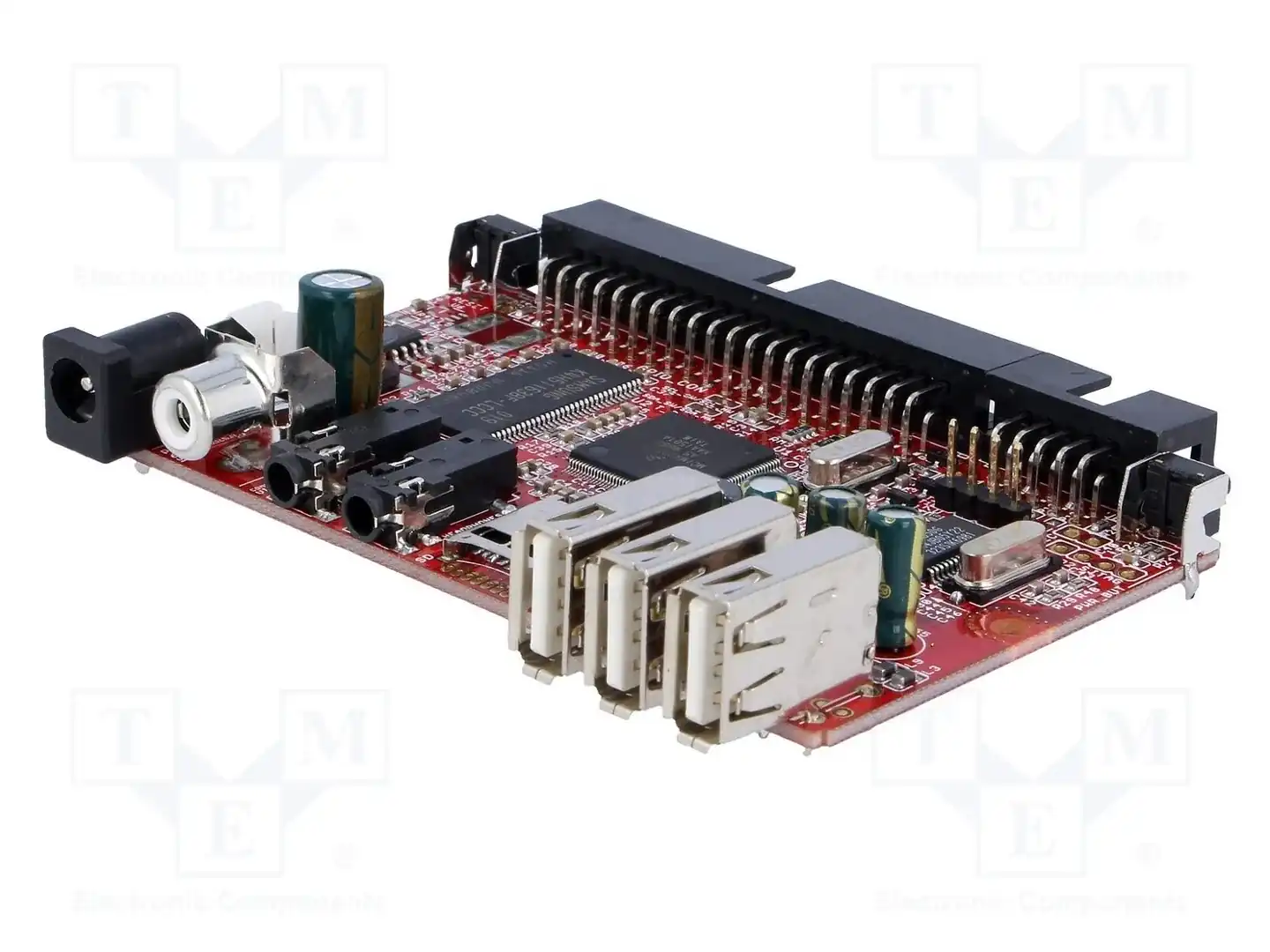 OLIMEX IMX233-OLINUXINO-MINI — Одноплатные компьютеры