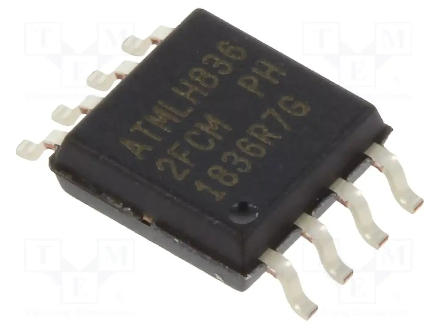Microchip Technology AT24C512C-SHM-B — Памяти EEPROM последовательные