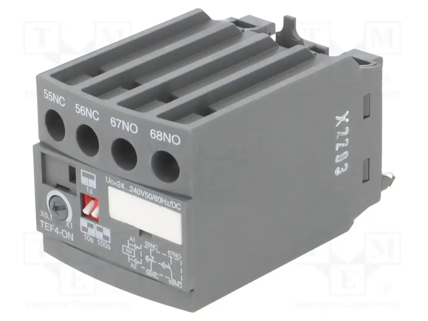 ABB 1SBN020112R1000 — Контакторы - дополнительное оборудование