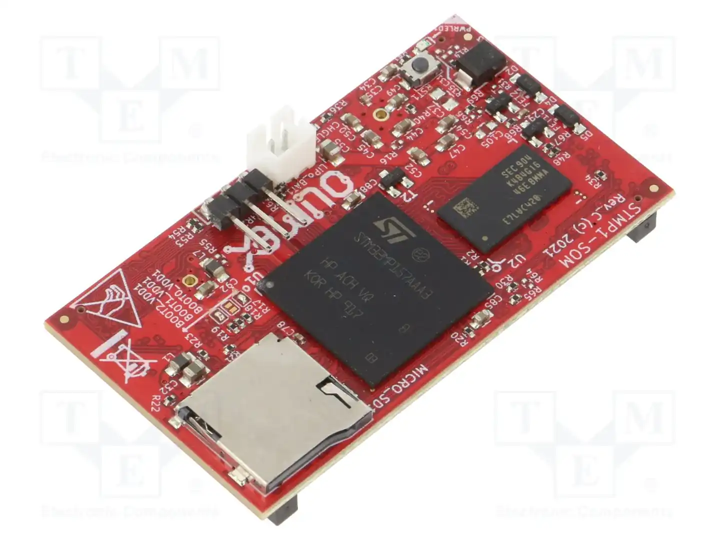 OLIMEX STMP157-SOM-512-IND — Наборы пусковые для систем STM