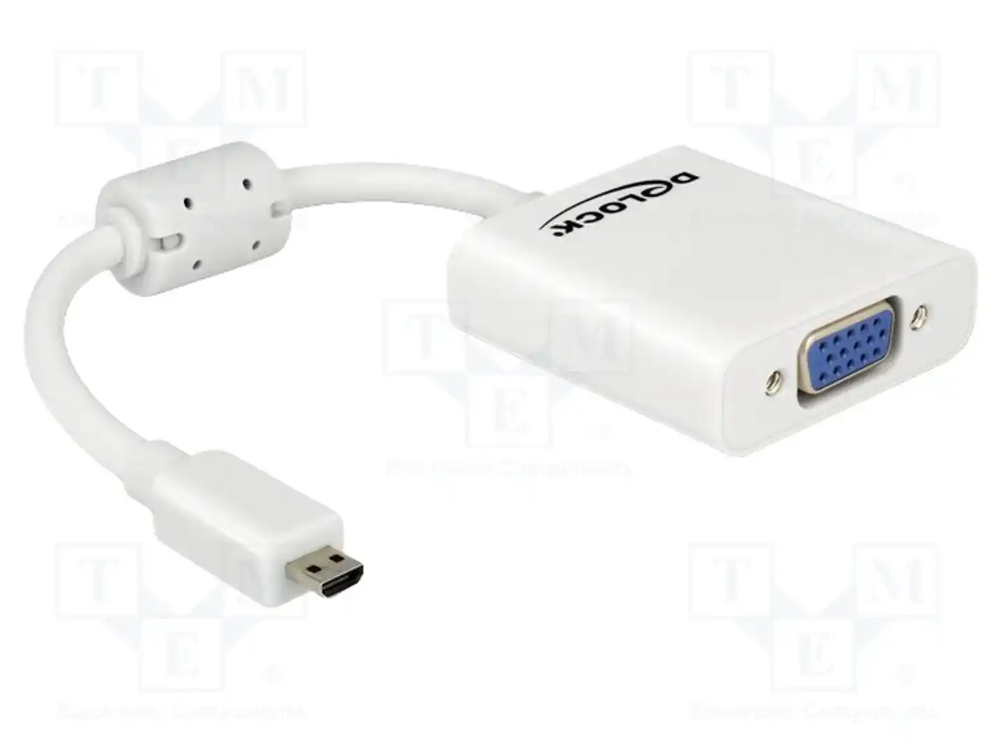 DELOCK 65347 — Кабели и адаптеры HDMI, DVI, DisplayPort