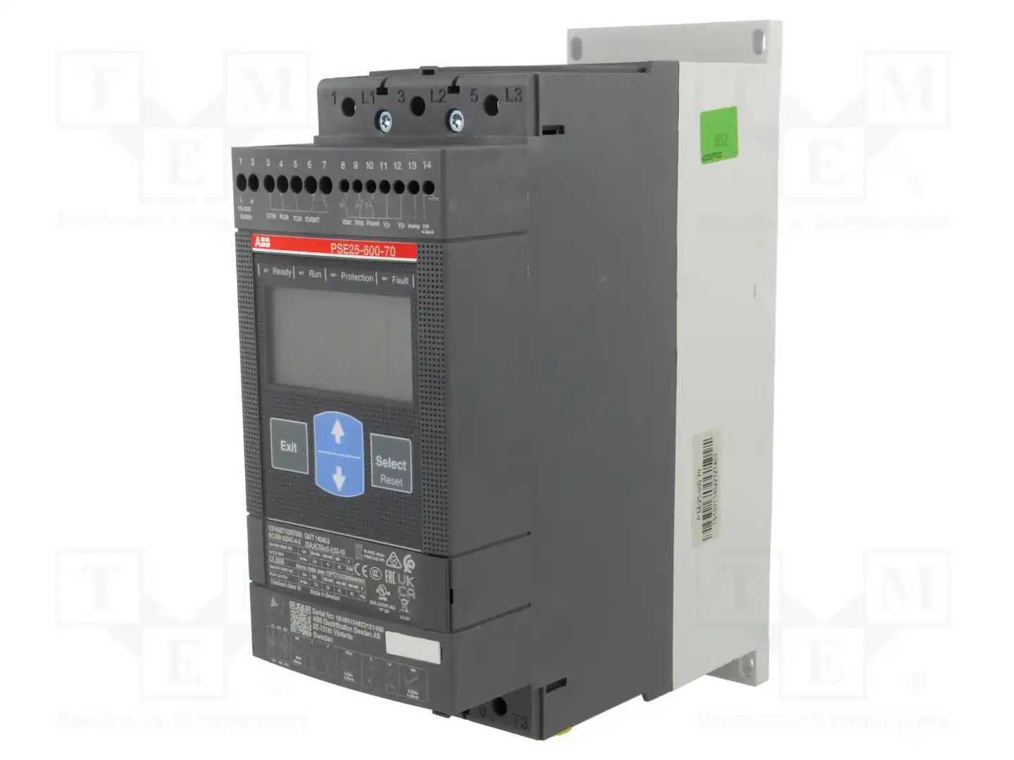 ABB 1SFA897102R7000 — Устройства плавного пуска
