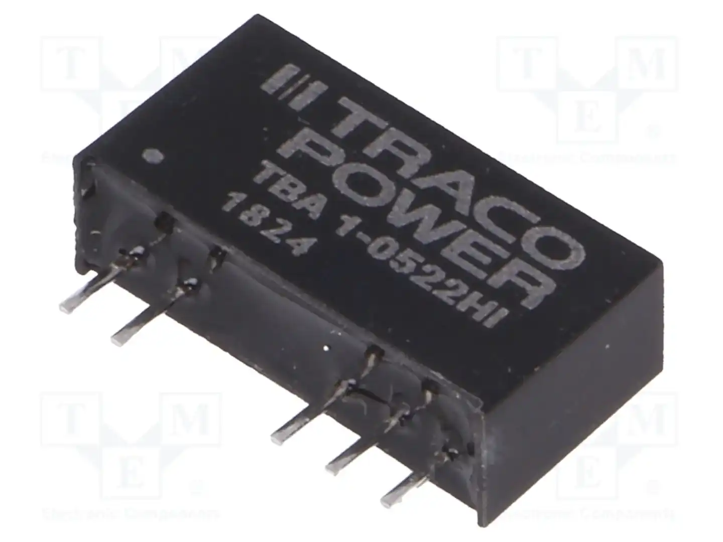 TRACO POWER TBA 1-0522HI — Преобразователи DC/DC