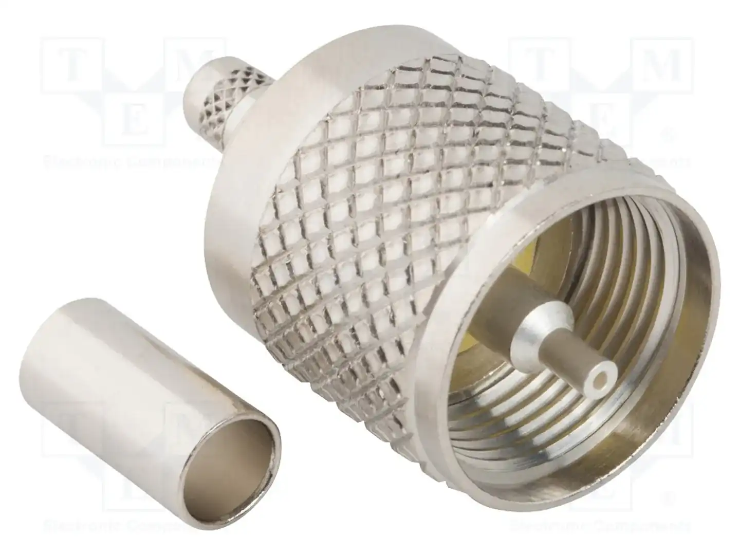 AMPHENOL RF 083-58SCP-RFX — Разъeмы UHF и Mini-UHF