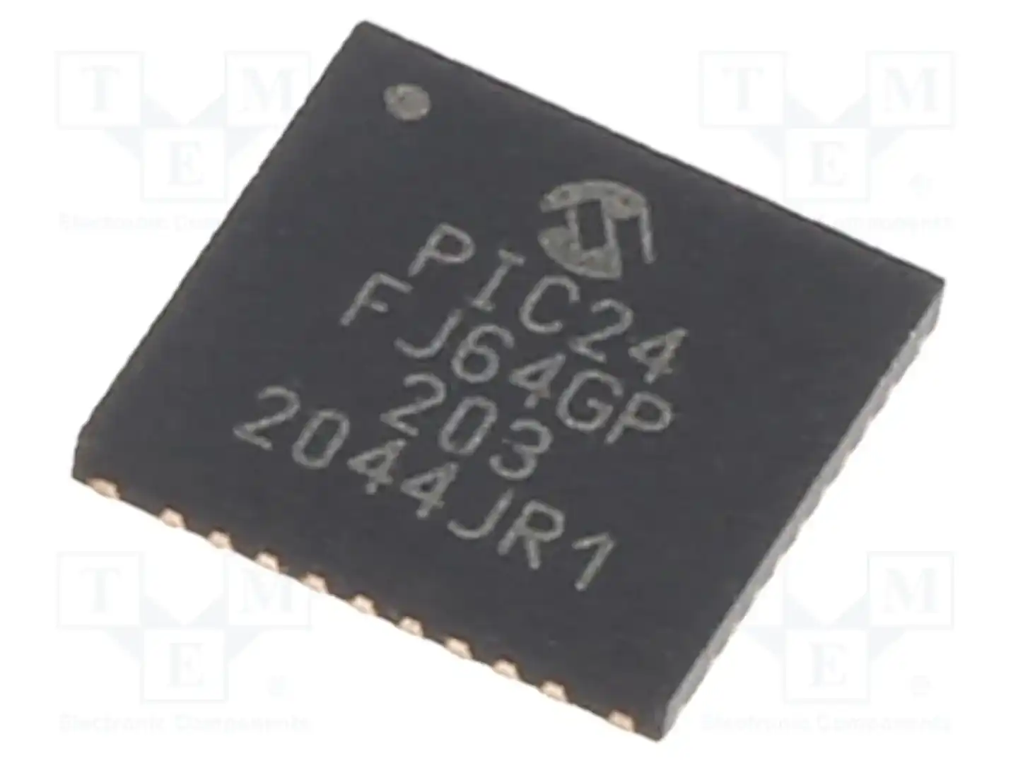 Microchip Technology PIC24FJ64GP203-I/M5 — Линейка PIC 16-bit
