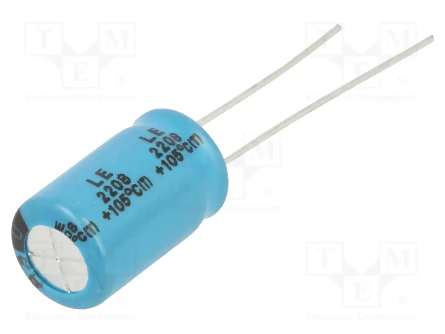 CHANG LE2D220MG160A00CE0 — Конденсаторы электролитические THT