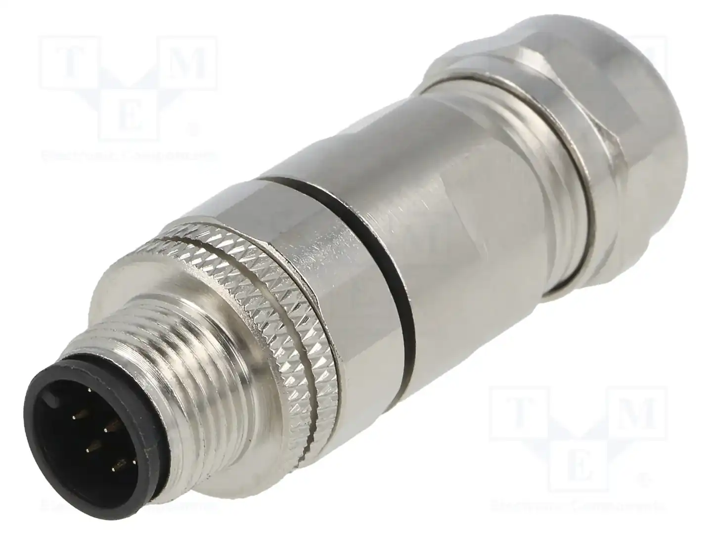 DEGSON ELECTRONICS PASH-M12A-08P-MM-SL7002-00Z(H) — Вилки и гнезда M12