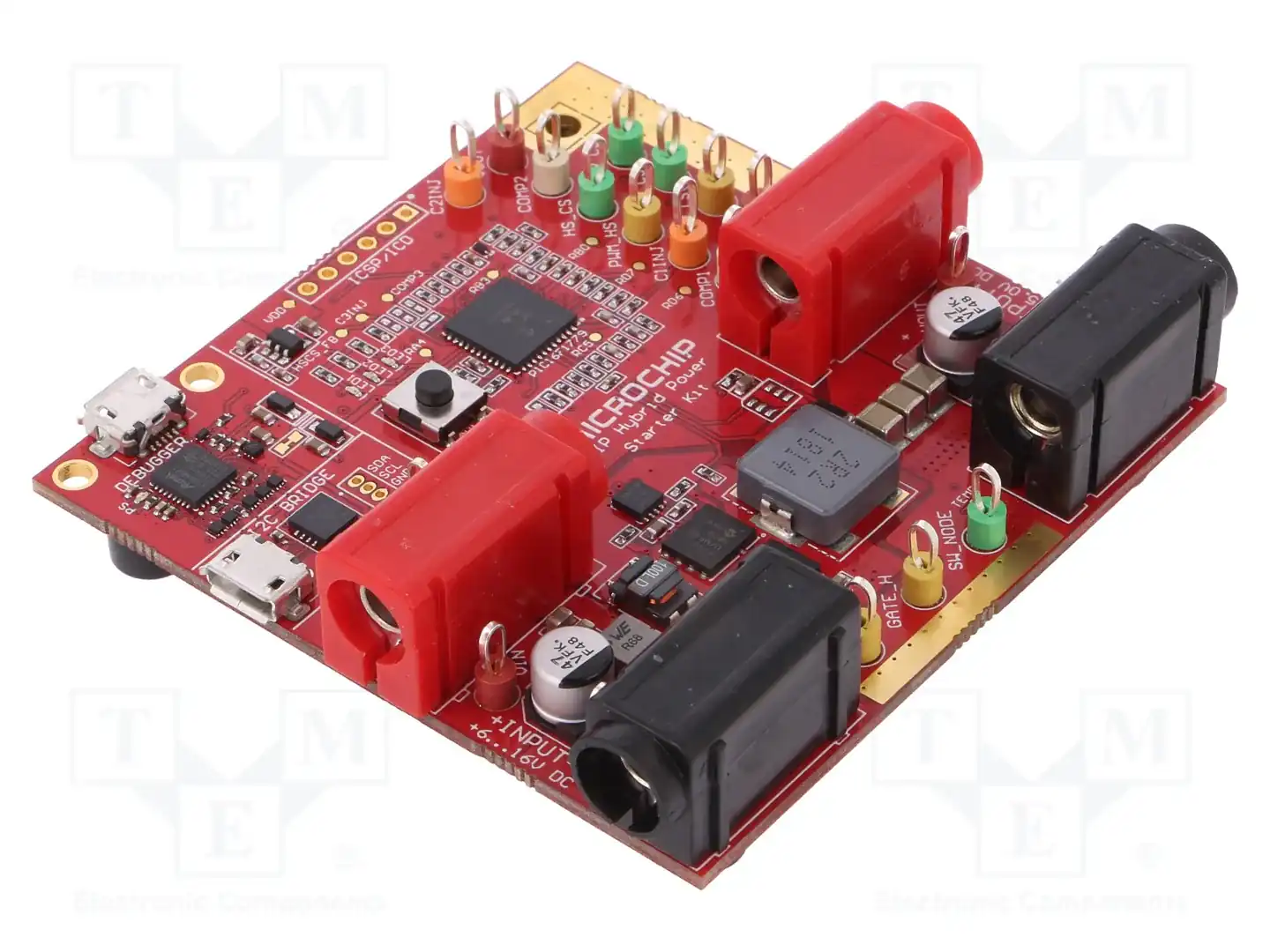 Microchip Technology DM164147 — Наборы пусковые для систем Microchip