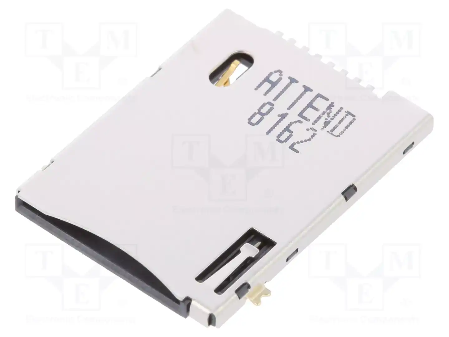 ATTEND 115A-ADA0-R02 — Разъeмы для карт