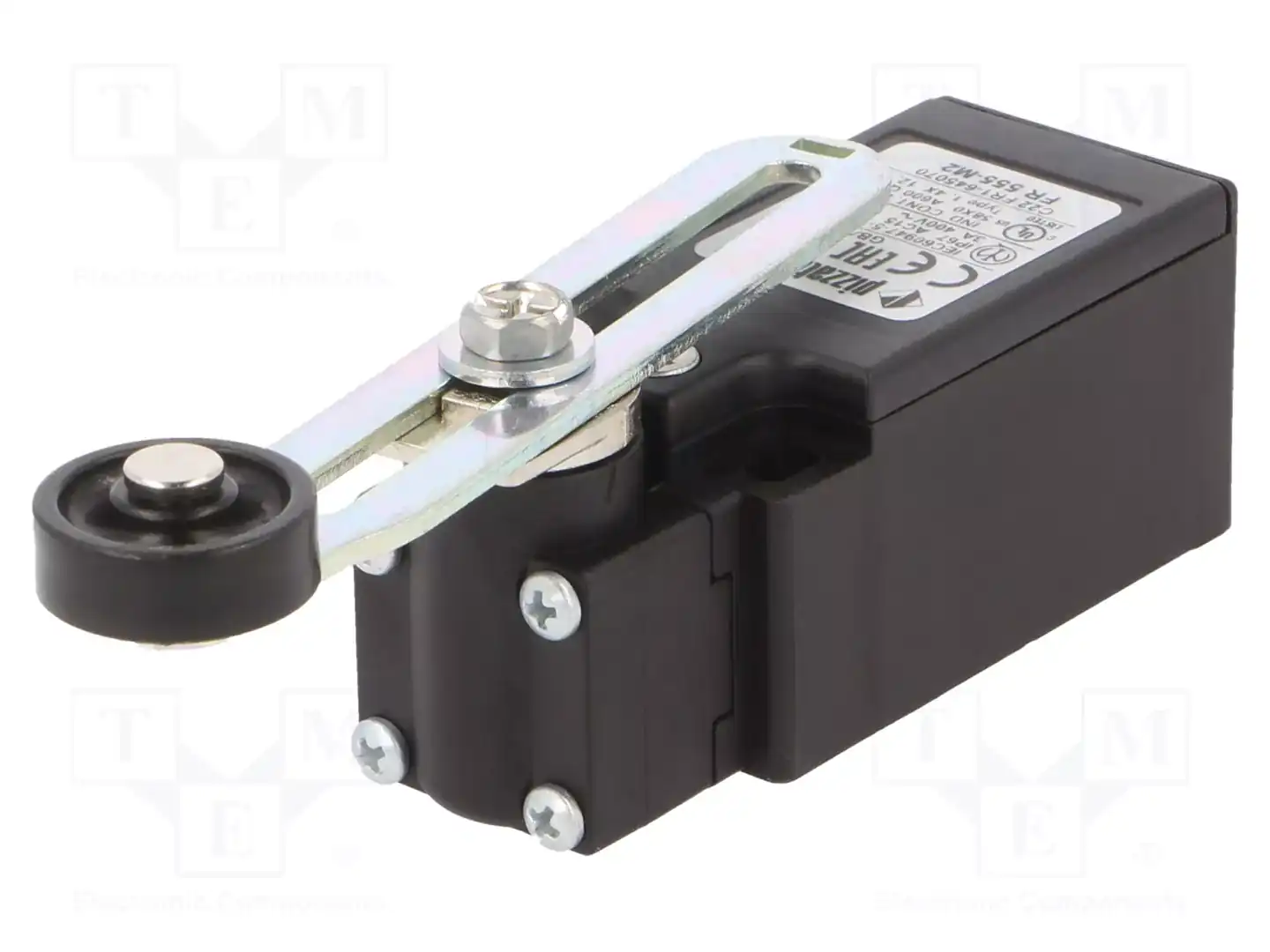 PIZZATO ELETTRICA FR 555-M2 — Выключатели концевые