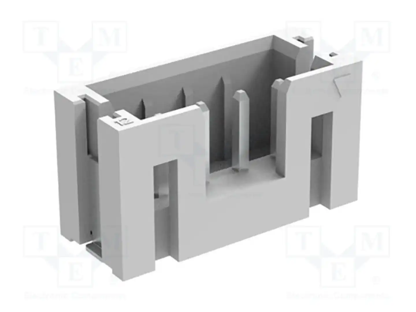 AMPHENOL G861F04131TEU — Разъeмы сигнальные растр 2,00мм