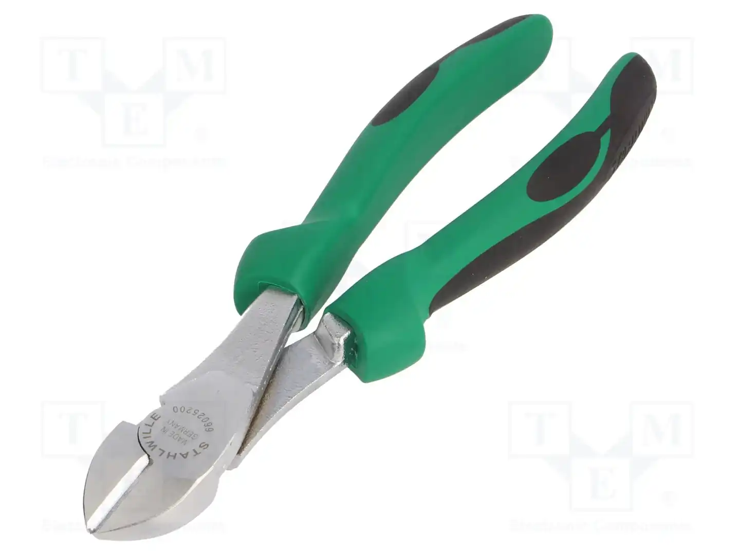 STAHLWILLE 66025200 — Клещи-кусачки для резки