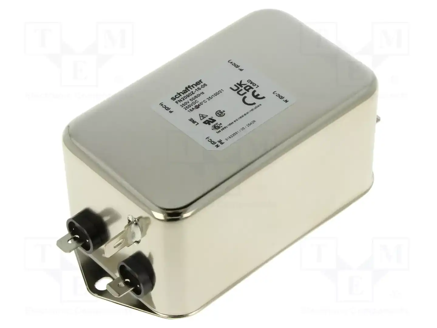 SCHAFFNER / TE Connectivity 802947-SF — Противопомеховые фильтры другие