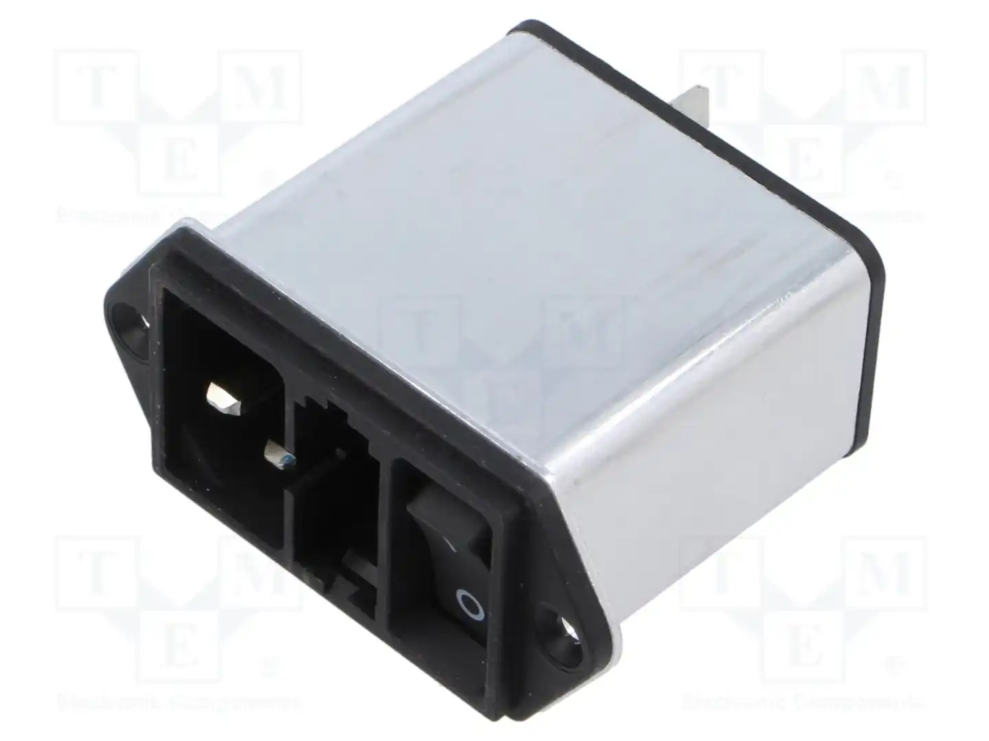 SCHURTER DD12.4321.111 — Разъемы IEC 60320