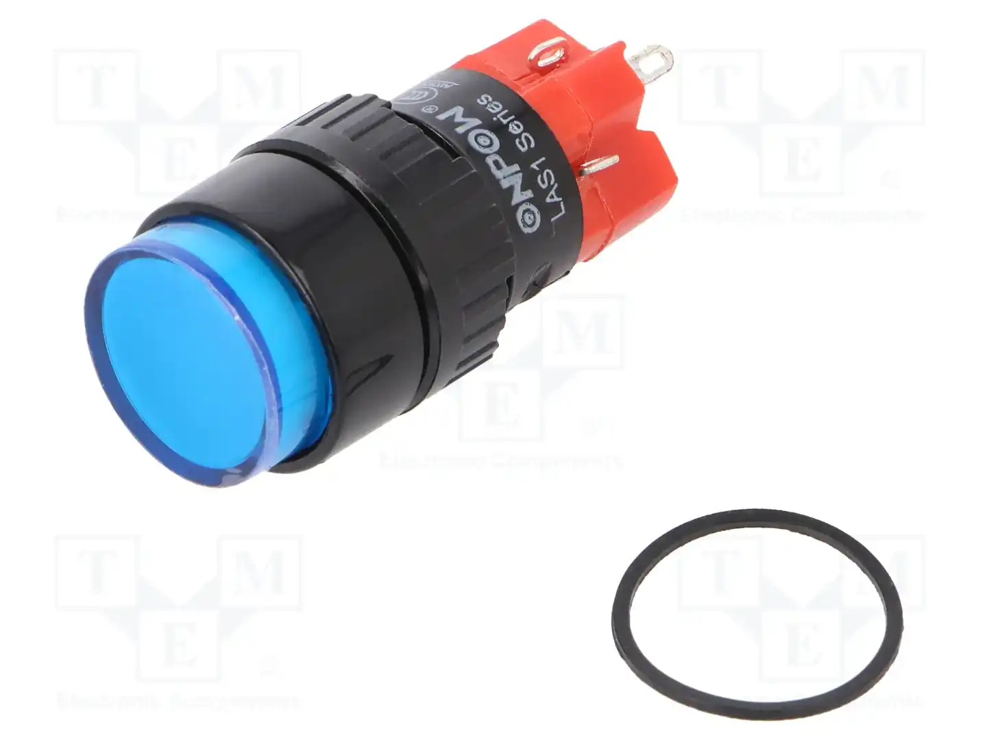 ONPOW LAS1Y-11/B/230V-IP40 — Переключатели стандартные