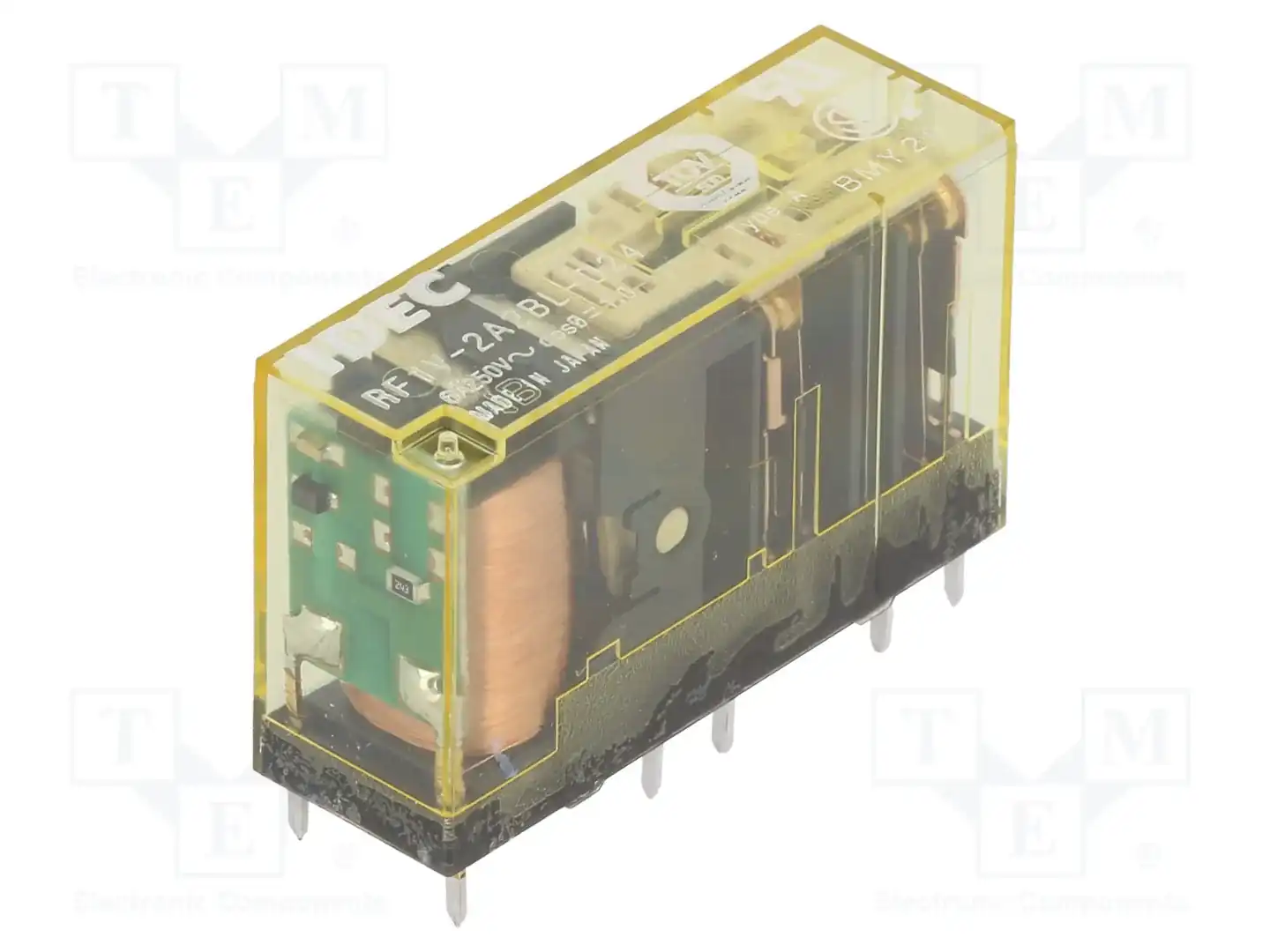 IDEC RF1V-2A2BL-D24 — Реле электромагн. промышленные