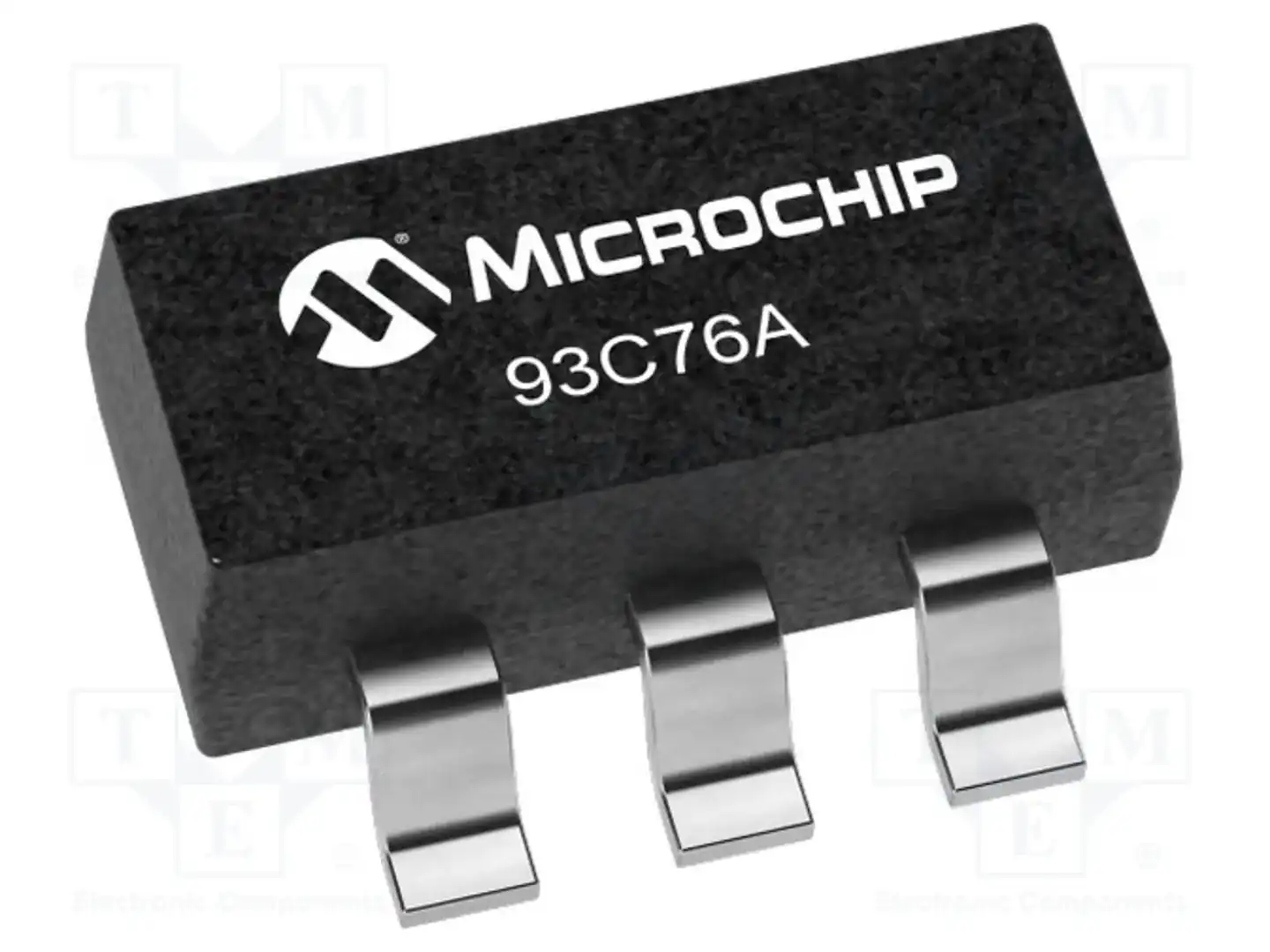 Microchip Technology 93C76AT-E/OT — Памяти EEPROM последовательные