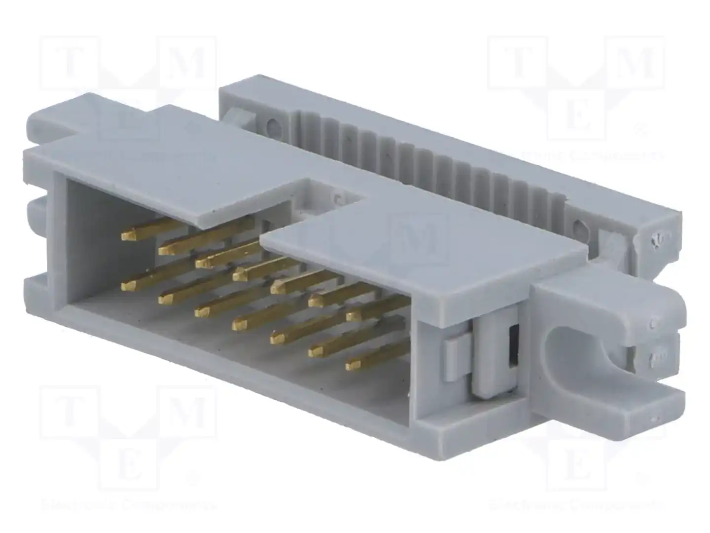 CONNFLY DS1015-14MN0A — Разъeмы IDC