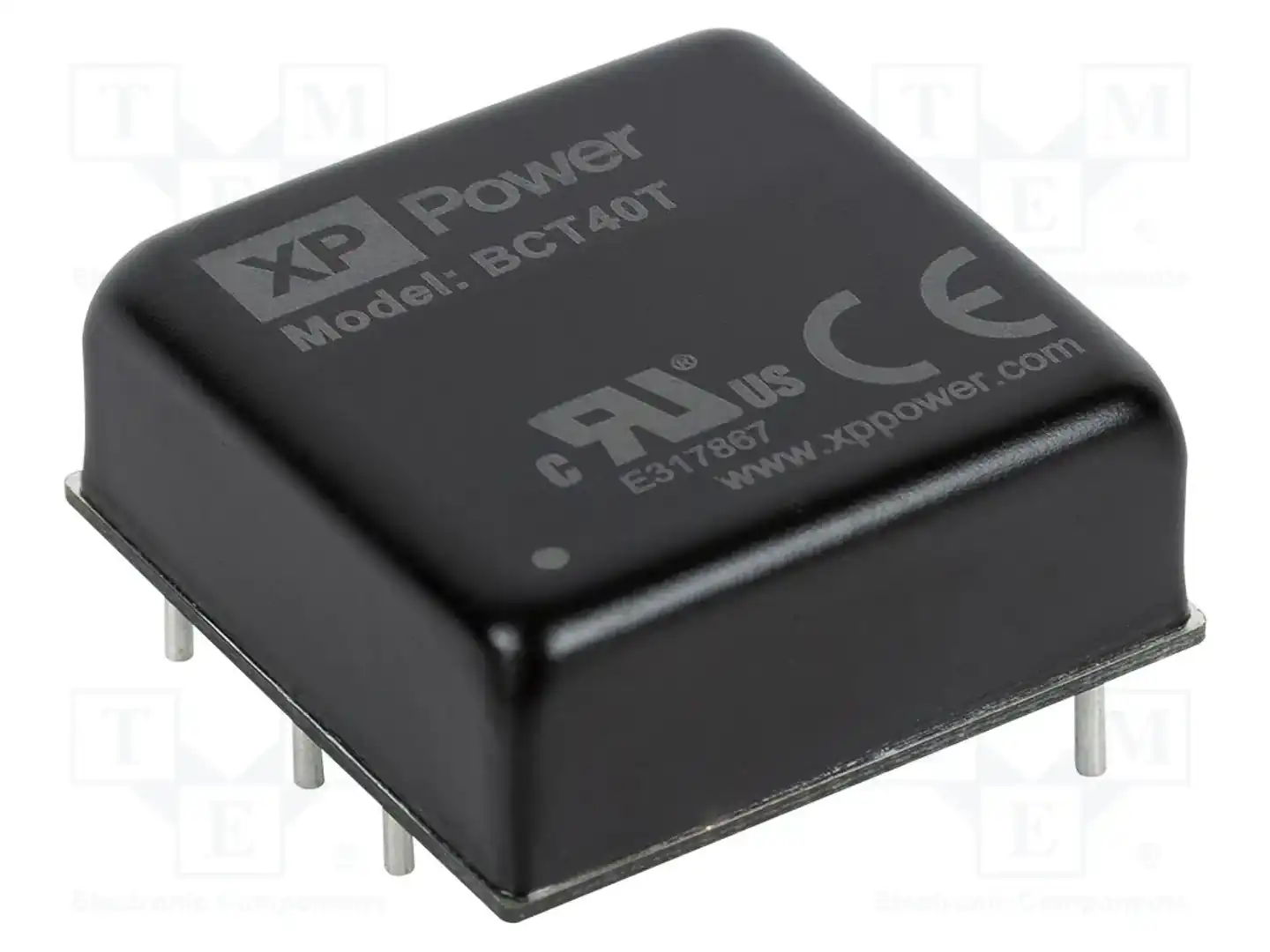 XP POWER BCT40T48D12 — Преобразователи DC/DC
