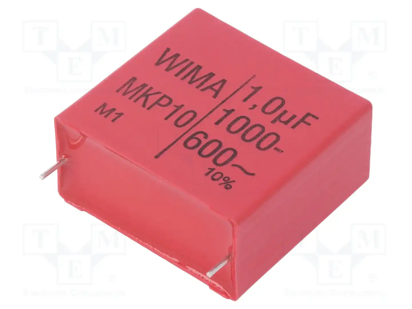 WIMA MKP1O141007G00KSSD — Пленочные конденсаторы ТНТ
