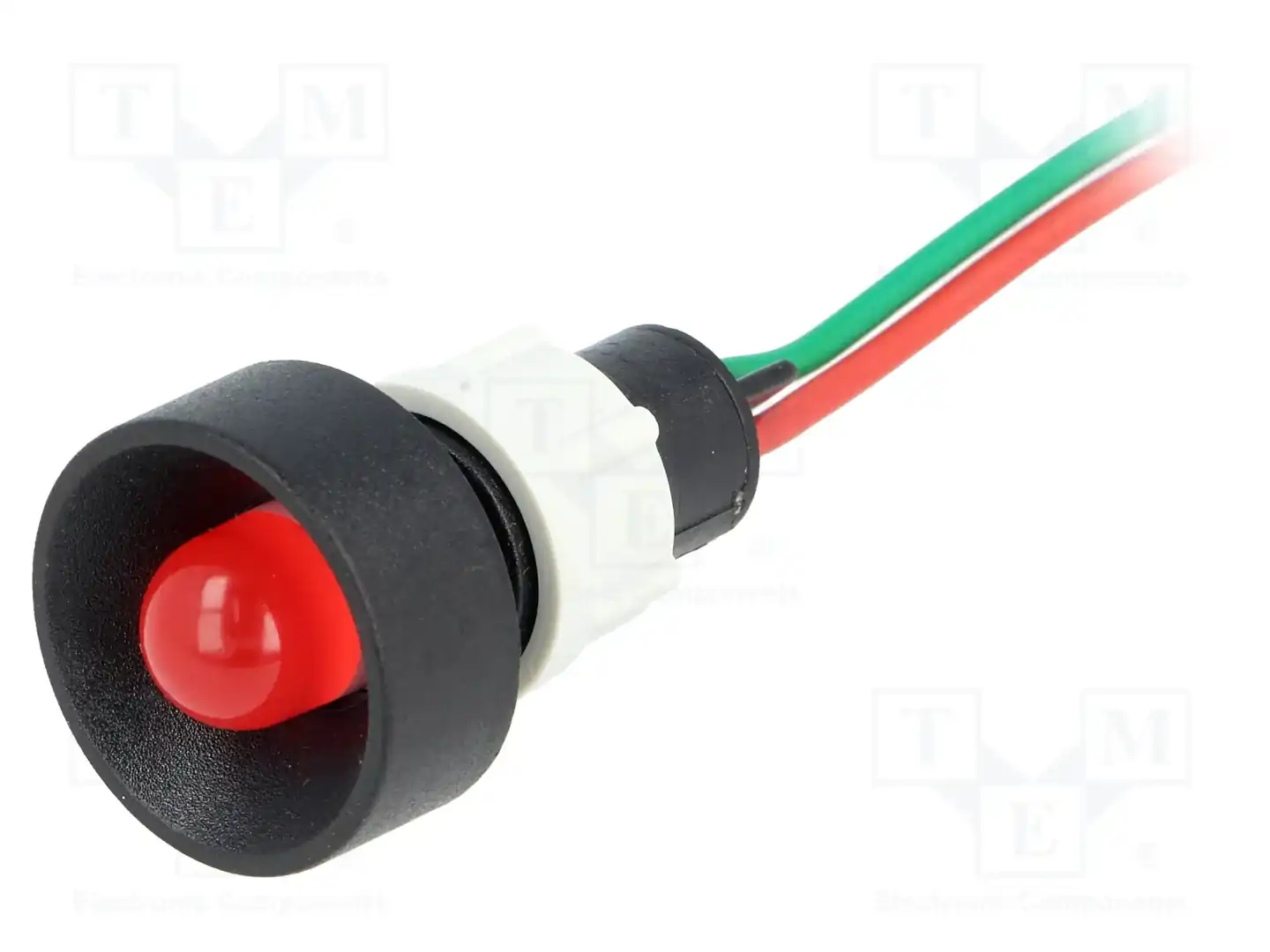 POLAM-ELTA LR-D10-24AC/DC — LED панельные индикаторы