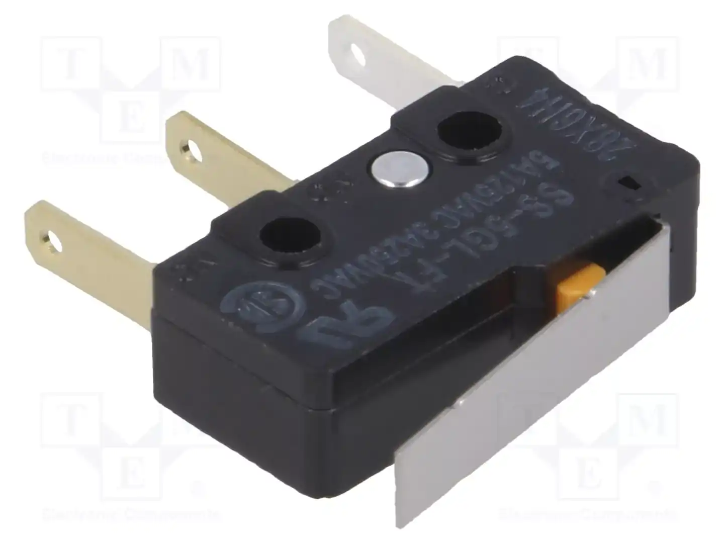 OMRON Electronic Components SS-5GL-FT — Микропереключатели SNAP ACTION