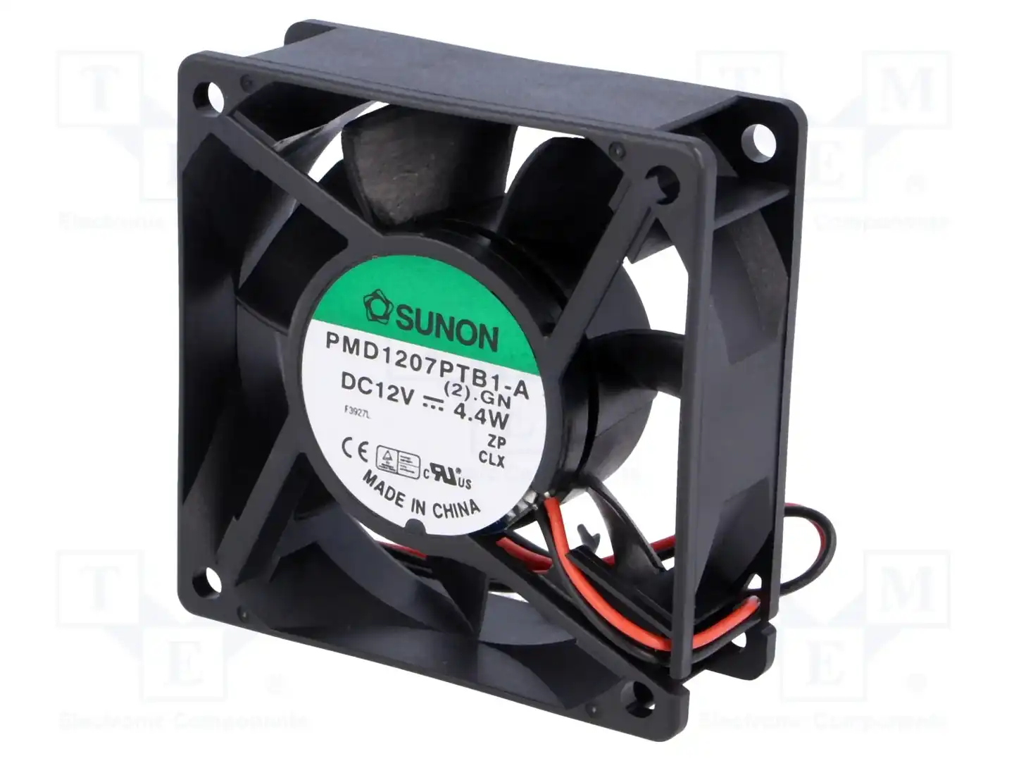 SUNON PMD1207PTB1-A.(2).GN — Вентиляторы DC 12V